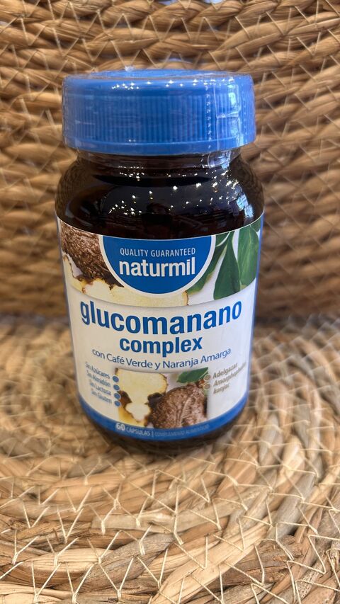 GLUCOMANANO COMPLEX NATURMIL - img_4084.jpeg