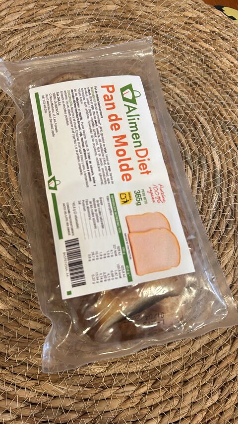 PAN DE MOLDE BLANCO PROTEICO ALIMENDIET  - img_4087.jpeg