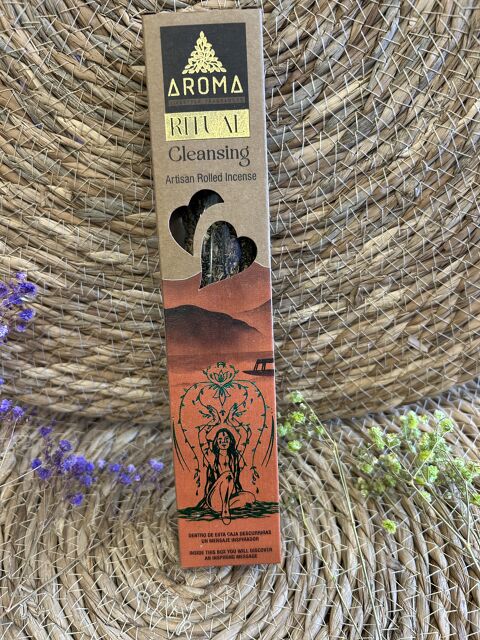 INCIENSO AROMA RITUAL CLEANSING - img_4239.jpg