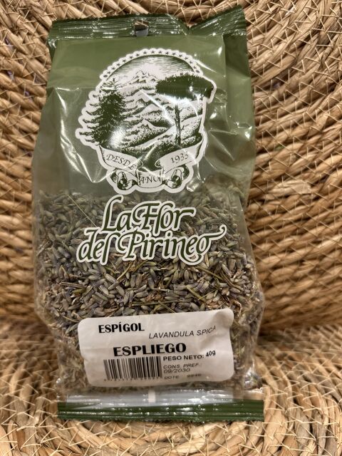 ESPLIEGO (LAVANDA) LA FLOR DEL PIRINEO - img_6063.jpeg