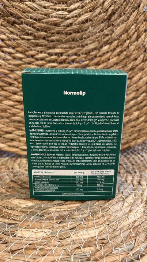 NORMOLIP COLESTEROL ESI - img_6390.jpeg
