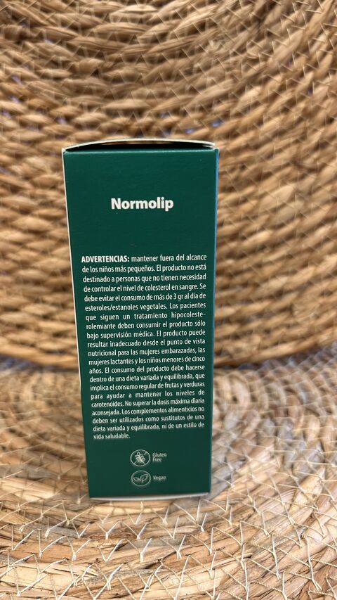 NORMOLIP COLESTEROL ESI - img_6392.jpeg