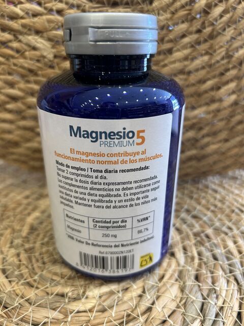 MAGNESIO PREMIUM 5 ZENTRUM - img_7576.jpeg