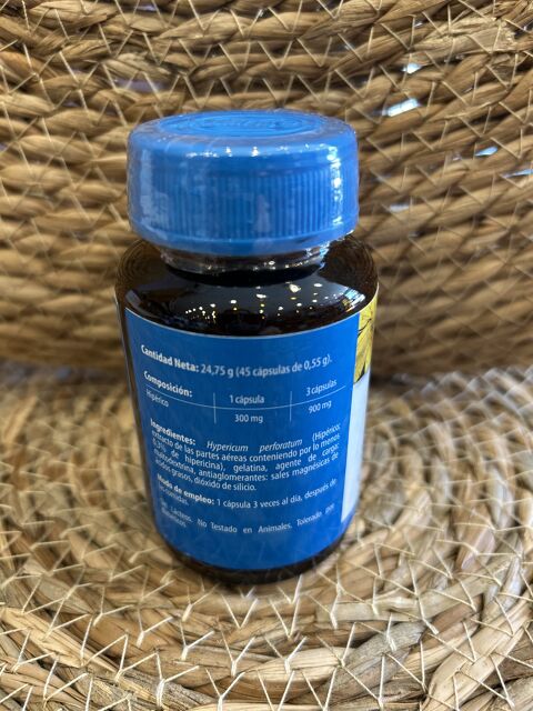 HIPÉRICO CÁPSULAS NATURMIL - img_7992.jpeg