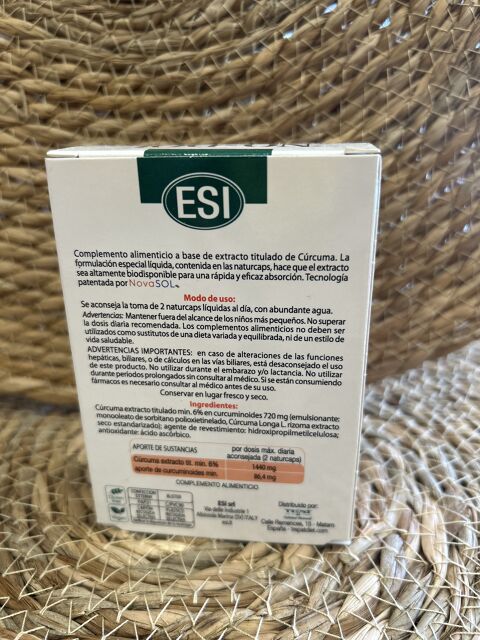 NO DOL CÚRCUMA ESI - img_8224.jpeg