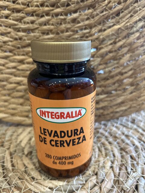 LEVADURA DE CERVEZA COMPRIMIDOS INTEGRALIA - img_8232.jpeg
