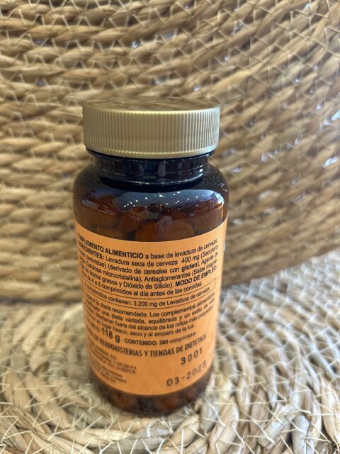 LEVADURA DE CERVEZA COMPRIMIDOS INTEGRALIA - img_8234.jpeg