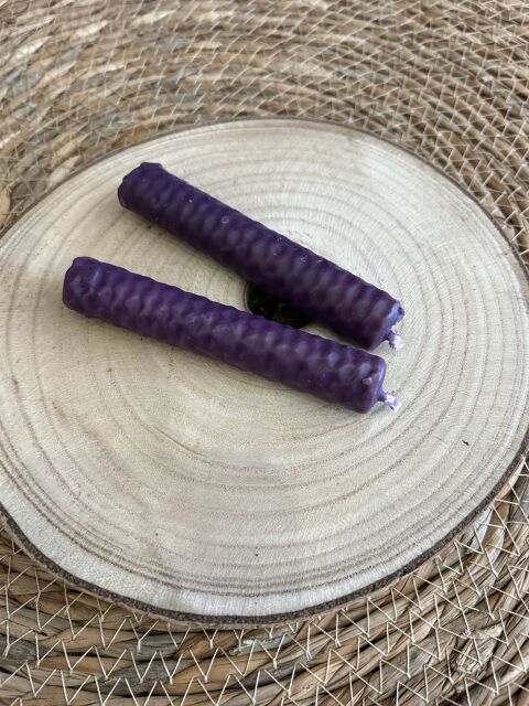 VELA DE MIEL MORADA  - img_9312.jpeg