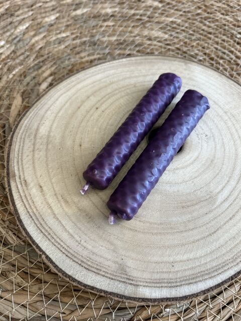 VELA DE MIEL MORADA  - img_9313.jpeg